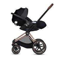 cybex platinum priam stroller rose gold frame in 2021 baby car seats stroller baby strollers