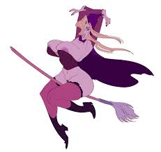 Sarah Sanderson from Hocus Pocus (SLBtweetty)