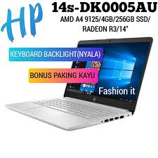 Jual laptop/ notebook harga terbaik. Jual Laptop Hp 14s Dk0005au Amd A4 9125 4gb 256gb Ssd Vga Rade Kota Surabaya Basarstore1208 Tokopedia