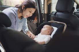 Keep Your Baby Cool In The Car Seat With These 6 Tips And Tricks Engaging Car News Reviews And Content You Need To See Alt Driver