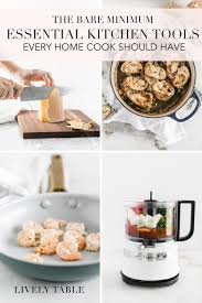 Essential Kitchen Tools Every Home Cook Should Own In 2020 Essential Kitchen Tools Healthy Kitchen Non Toxic Cookware
