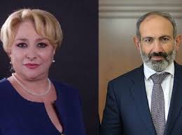 Discover romania step by step. Romania Pm To Pashinyan Our Relations With Armenia Will Continue To Strengthen