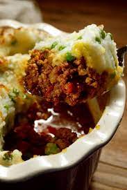 Curried Shepherd S Pie Recipe Recipe Recipes Budget Friendly Recipes English Dishes