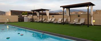 Maybe you would like to learn more about one of these? Terrasse Granada Hotel Andalucia Center Granada