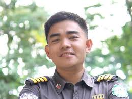 This criminology graduate was a convict