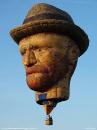 Cameron SS Van Gogh-110, PH-GOG