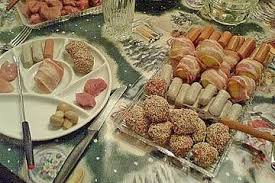 Weihnachtsvariante Fondue Rezepte Fleisch Fleischfondue Fleischfondue Rezepte