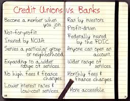 Credit unions in principle exist to serve a community of people tied by a bond of association, which may be based on. What Are The Benefits Of A Credit Union Vs Bank