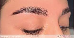 Brow lift at ibrowbar costs €55 (around $62). Brow Lamination What It Is How It Works How Much It Costs Blog Huda Beauty