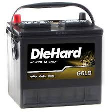 We bought a premium battery at the mechanicsburg store in 2018. Diehard Gold Battery Group Size 35 640 Cca 35 2 Advance Auto Parts
