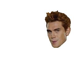 Watch all the latest tv shows and movies on netflix through netflixmovies.com, a top website the best list for netflix movies. Kj Apa Riverdale Sticker By Netflix For Ios Android Giphy