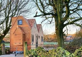 Since 1999 tumbleweed tiny house rvs have defined a movement. These Adorable Tiny Houses Are Built On Wheels And They Start At 17k Yay Cork