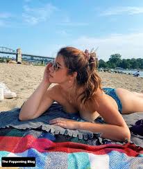 Alisha Newton Sexy & Topless Collection (18 Photos + Video) | TheFappening