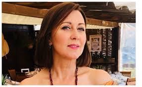 Maria joão abreu, de 57 anos, está internada depois de ter sofrido um aneurisma. Vf63kq Mgcz0jm