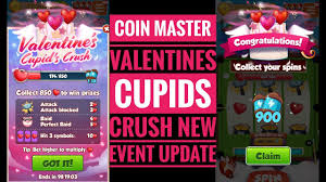 Hack any app data kaise kare hindi mai,hack,hack any app data in hindi,how to hack any game,hack app data in hindi,hack any. Coin Master Valentines Cupids Crush New Event By Game Tricks Zone