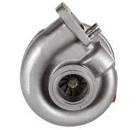 Cummins ISX Dual Cam, ISX Single Cam Short Turbocharger, Remanufactured  (4309076)