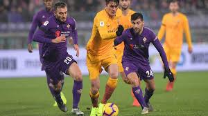 В прошлом туре обе команды проиграли. Fiorentina Roma 7 1 Video Golov I Obzor Matcha Futbol 24