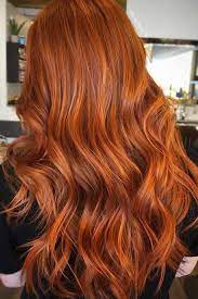 Bronze hair color should never be confused with ronze hair color. Hair Color 2017 2018 Blended Copper Hair With Highlights Redhair Wavyhair A Dark Light Ombre Or B Ginger Hair Color Spring Hair Color Copper Hair Color