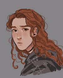 Oh no an Exy player OC!! 👀 he's… a little bit of a drama king, maybe he  should be in theater instead of exy. This is Jonathan Ezra, he gets called  Ez