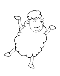 Our coloring pages are free and classified by theme, simply choose and print your drawing to color for hours!we have coloring pages for all … free printable lamb pattern. Download 195 Mutton Coloring Pages Png Pdf File