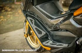 Oleh testf untuk yamaha nmax. Yamaha Nmax Dual Keen Eyes Modifikasi 28 Iwanbanaran Com