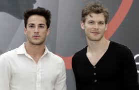 Maybe you would like to learn more about one of these? Vampire Diaries Stars Video Interview