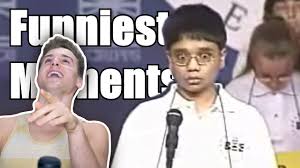 Funniest Spelling Bee Moments Caught On Camera Youtube