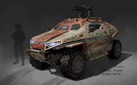pin on futuristic military vehicles