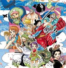 In One Piece, Do Devil Fruit Users Bathe? - One Piece
