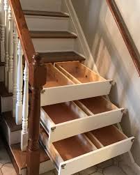 Calendar Construction Llc Auf Instagram Mariekondo Ware Stolz Auf Diese Massgefertigten Treppen In 2020 Stauraum Unter Der Treppe Treppen Design Treppe Selber Bauen
