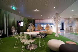 Google Office Interior Modern Office Interiors Office Interior Design Modern Modern Office Design