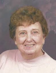 Obituary information for Mary E. 'Bette' Barrett
