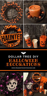 Dollar Tree Halloween Decorations In 2020 Dollar Tree Halloween Decor Dollar Tree Halloween Dollar Store Halloween
