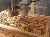 Kết quả hình ảnh cho Can CNC routers cut wood?