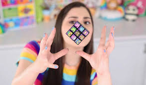 Some interesting facts about moriah elizabeth. Youtube Artist Moriah Elizabeth Lands Custom Rubik S Cube Collab Inspired By Fan Demand Laptrinhx