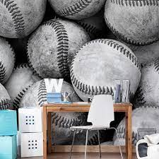Check spelling or type a new query. 5 Ways To Use Baseball Wallpaper And Wallpaper Murals In Your Bedroom Eazywallz