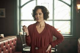 Helen mccrory, the actress who starred as narcissa malfoy in the harry potter film series and polly gray in peaky blinders, has died of cancer. Interview Helen Mccrory Idler