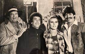 The news about his death was announced by a statement issued by his family, provoking the reaction of several celebrities who lived with the icon of theater and cinema. Rb9qjwbi7tovqm