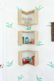 Wall Shelf Itself Build Instructions In 6 Steps Decorating Shelves Shelves Furniture Makeover Diy
