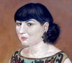 Neue Sachlichkeit** # **Portrait der Martha Quandt