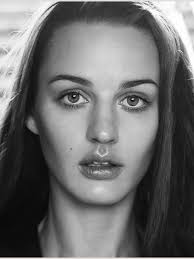 Photo of fashion model Dana Clarke