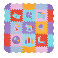 Buy learning puzzles toys online in india. Cartoon Animal Pattern Carpet Eva Foam Puzzle Mats Kids Floor Puzzles Play Mat For Children Baby Play Gym Crawling Mats Toddler Buy At The Price Of 19 59 In Aliexpress Com Imall Com