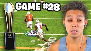 Road To The College Football Playoffs