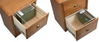 Cabinet drawers, make it easy to sort, store and categorize documents. Arthur Brown Custom Wood Office File Cabinets Arthur W Brown