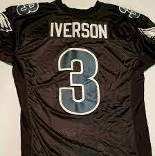 حامل يرتجف يمارس allen iverson eagles jersey - plastipunto.com