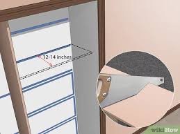 If you're an ace woodworker, you can probably build a wall closet organizer like ours in one day. Simple Ways To Build A Closet Organizer With Pictures Wikihow