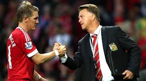 Check spelling or type a new query. Manchester United Trainer Louis Van Gaal Schweinsteiger War Von Mir Enttauscht Eurosport