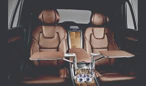 Maybe you would like to learn more about one of these? Xc90 Excellence Lounge Ultra Luxury Suv By Volvo The Sunday Guardian Live