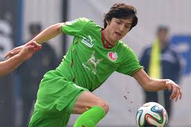 Sardar azmoun, is an iranian forward, born 1st january 1995, who plays for zenit st petersburg. Sardar Azmoun Transfer Arsenal Liverpool And Spurs In Fight For Iranian Messi Mirror Online