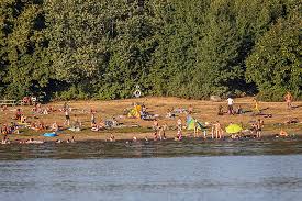 Trotz corona ist das schwimmbad in spandaus süden gut zu nutzen. Badestellen In Spandau Unterwegs In Spandau